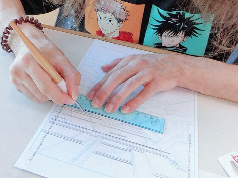 Intermediate: perspective